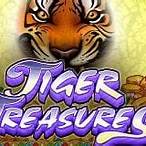 tiger treasures slot machine